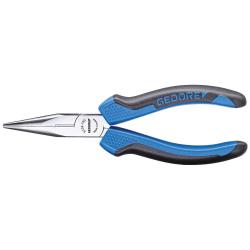 Gedore Round nose pliers - to DIN ISO 5745 - Length 200 mm - Price per piece