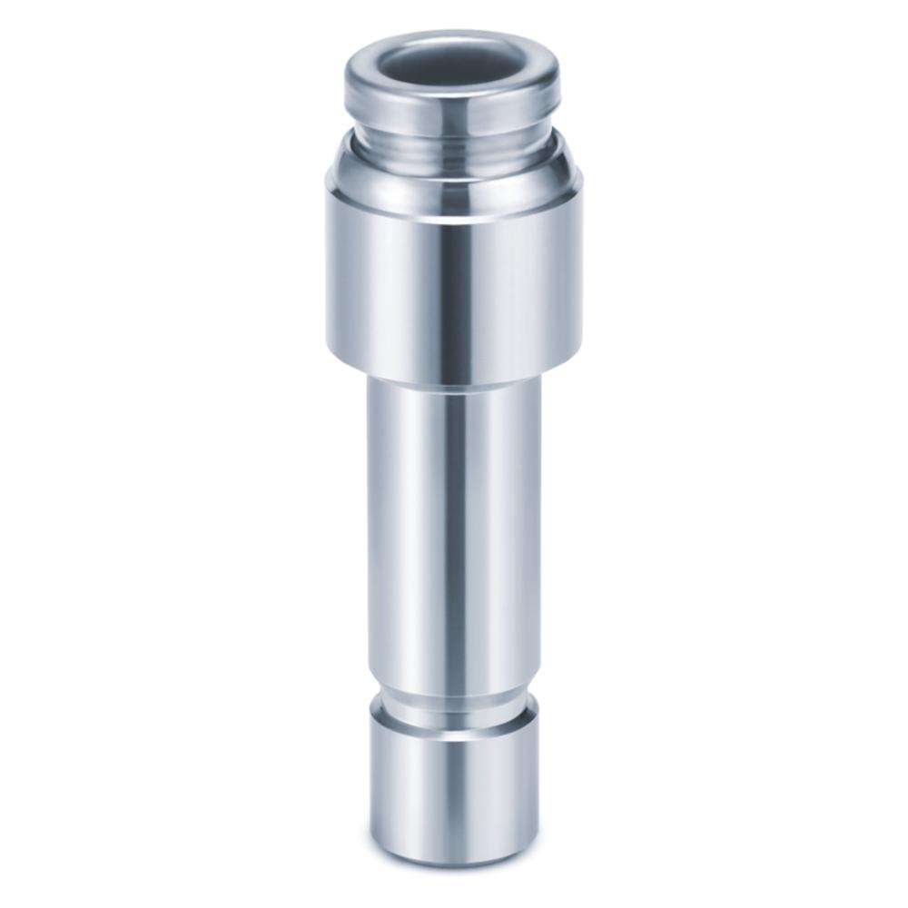 Rett plug-in reduksjonskobling KQG2R - rustfritt stål - slange ytre diameter 3,2 til 16 mm - pris per stykk