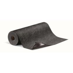 PIG® Grippy® selbsthaftende Bodenmattenrolle - hochbeanspruchbar - PP - 91 cm x 15,3 m - absorbiert 28,4 l/Rolle - Preis per Rolle