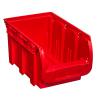 Storage box Profi Plus Compact 3 - External dimensions (W x D x H) 155 x 235 x 125 mm - in different colors