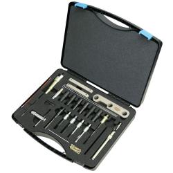 Jeu d'outils Gedore pour bougies de préchauffage - filetage M8x1 - pour moteurs diesel Fiat - prix par jeu