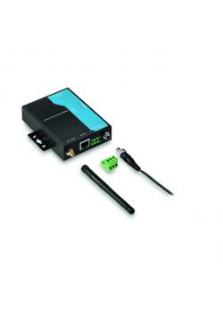 RS-232 / trådløs adapter - for integrering av skalaer, kraftmålere, etc.