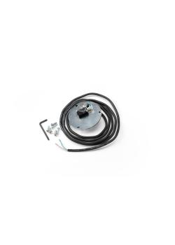 Switch mounting kit for the hose reel series 865/881