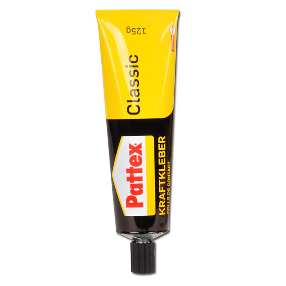 Pattex power glue "Classic" - 50g do 650g - VE 6 i 12 sztuk - cena za VE
