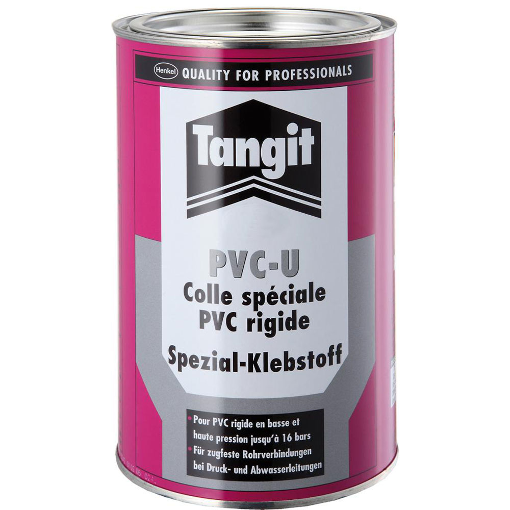 Tangit PVC-U Special-Kleber - 125 g bis 1 kg - VE 6 und 12 Stück - Preis per VE