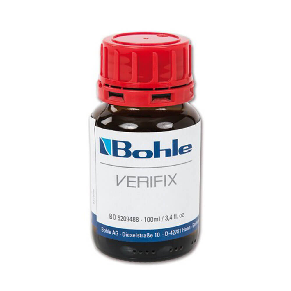 Verifix®-metallipohjamaali - levitys metallille - sisältö 100 tai 1000 ml