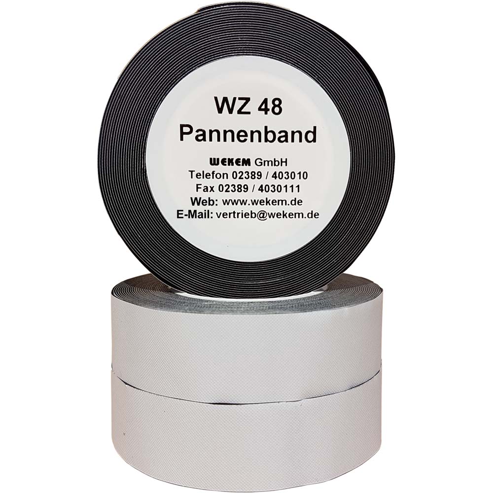 Pannenband "WZ 48" 35KV/mm - 2,2 N/mm²