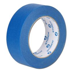 Das Blaue Feinkrepppapier - Breite 25 bis 50 mm - Länge 50 m - VE 24 und 36 Rollen - Preis per VE