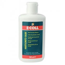 E-COLL Hautschutz-Salbe - fettarm - 100 ml - VE 12 Stück - Preis per VE