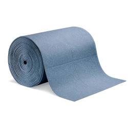 PIG BLUE® Heavy - Sugerulle - Absorberer 40,4 til 242,5 liter pr. rulle - Bredde 38 til 76 cm - Længde 15 til 46 m - Pris pr.