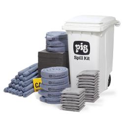 PIG® Fahrbares Notfall-Kit Groß – Universal