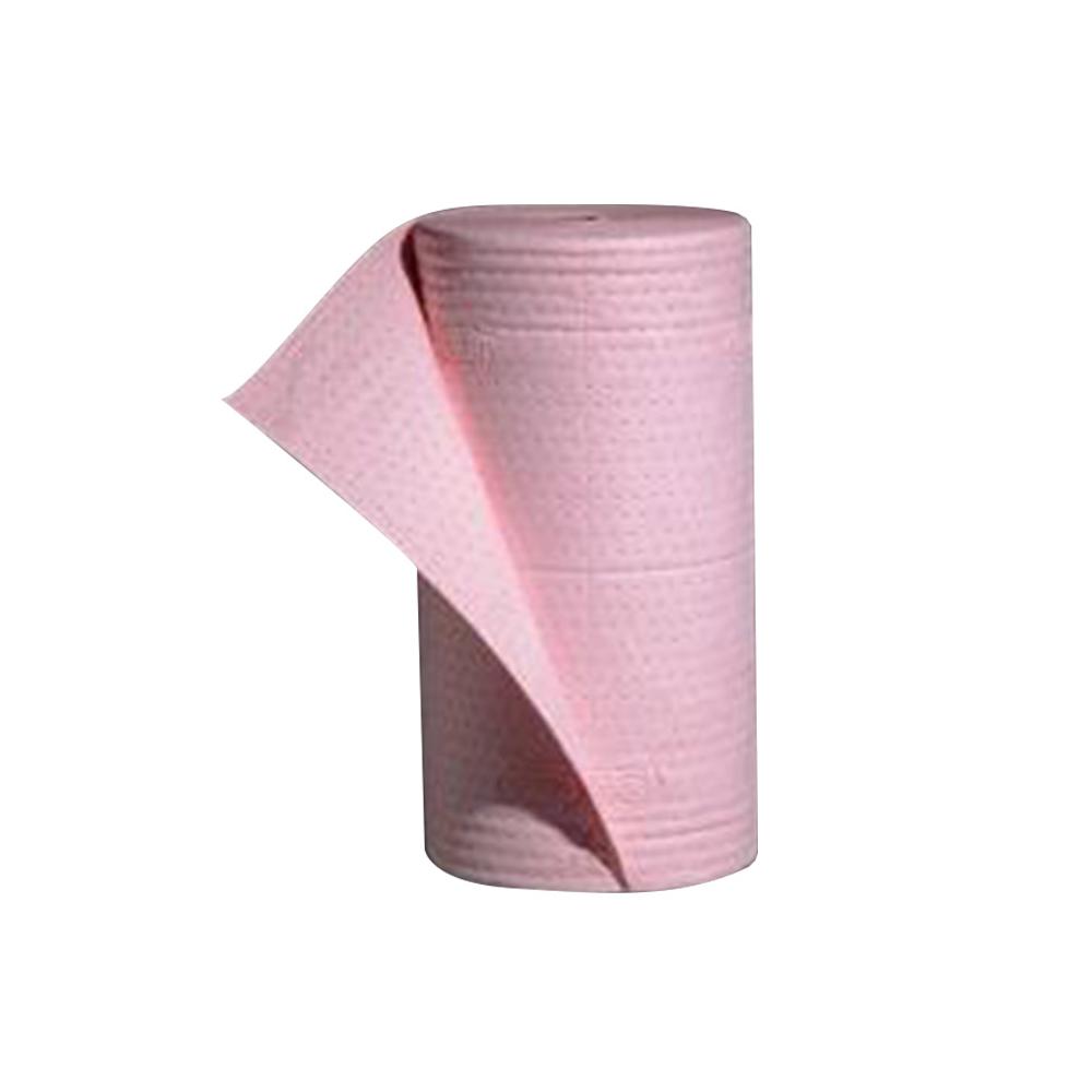 PIG® HAZ-MAT rouleau de papier absorbant - Heavy-Weight - Pink