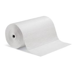 PIG® Oil-Only rull - middels vekt - absorberer 161 l/rull - bredde 76 cm - lengde 61 m - pris pr rull