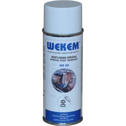 WS 38-400 Rust Remover - specjalne MoS2 - 400 ml spray