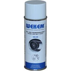 Keil- und Treibriemen-Spray "WS 68-400 " - klar - 400 ml