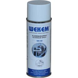 Spray alluminio WS 82-400 - bomboletta spray da 400 ml