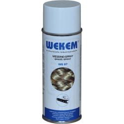 WS 87-400 Messing-Spray - Spraydose 400 ml