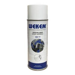 Adesivo spray "WS 78" - adesivo per montaggio - aderenza o contatto - bomboletta da 400 ml