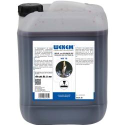 Drilling and cutting oil "WS 70-5" - with antioxidant protection - 5l canister