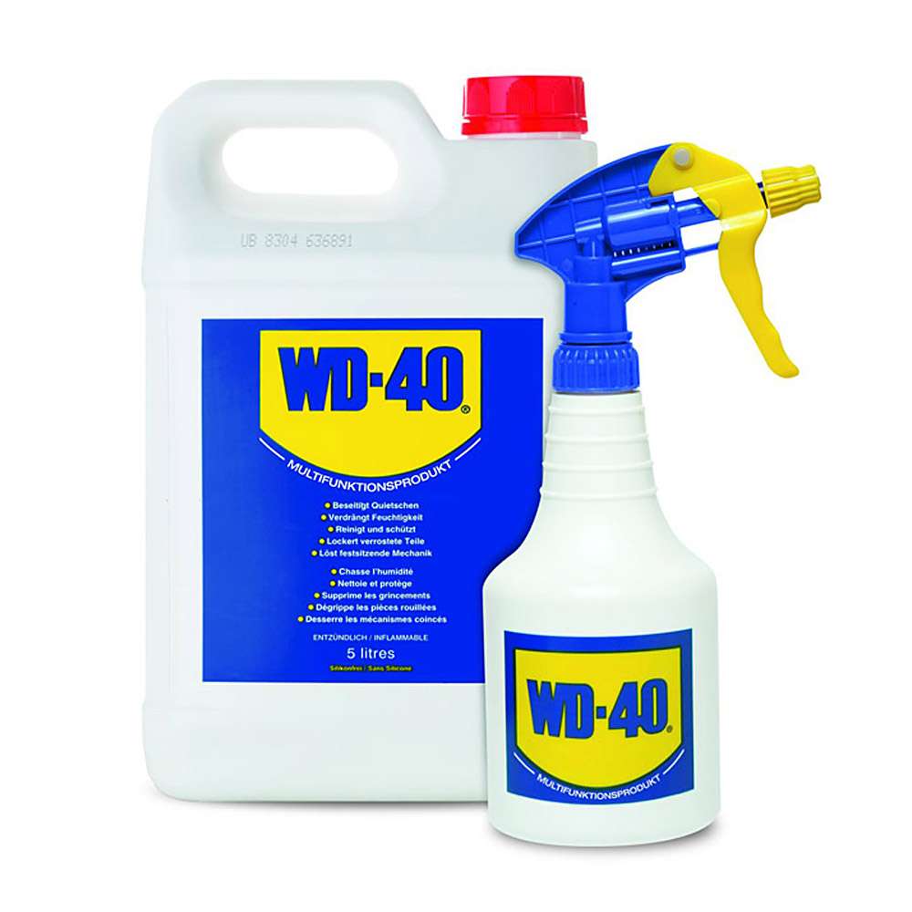 Multipurpose smøremiddel WD-40®