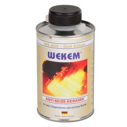 WS 600-500 HTC Keramikpasta - krämfärgad - 500 ml