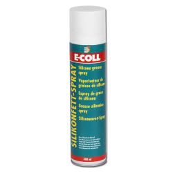 Silikonfett-Spray - 400ml - E-COLL