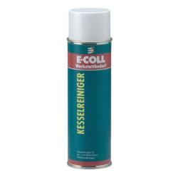 E-COLL Kesselreiniger-Spray - weißlich - Silikonfei - 500 ml - VE 12 Stück - Preis per VE