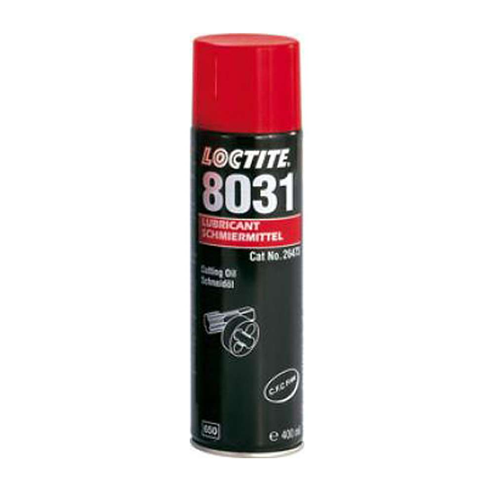 Cutting oil LOCTITE - for the protection of cutting tools - 250/400ml