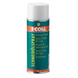 E-COLL Schneidöl-Spray - Chlor- und silikonfrei - 400 ml - VE 12 Stück - Preis per VE