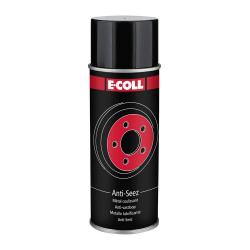 E-COLL Silikonspray - Anti-Seez - schwermetall- und silikonfrei - 400 ml - VE 12 Stück - Preis per VE