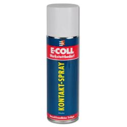 E-COLL Kontaktspray - reinigt Teerflecke auf Kraftfahrzeuglackierungen - 300 ml - VE 6 Stück - Preis per VE