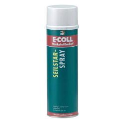 E-COLL Montagereiniger - Seilstar-Spray - Silikonfrei - 500 ml - VE 12 Stück - Preis per VE