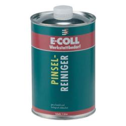 E-COLL Pinselreiniger - Geruchsmild - 1 Liter - VE 1 2stück - Preis per VE
