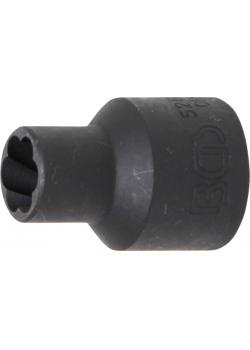 Special Socket / Screw - drive 12.5 mm (1/2 ") - sizes 10 to 19 mm