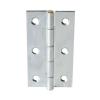 Hinge - DIN 7954 A - rolled - galvanized - narrow - price per pack
