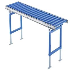 Light Roller Conveyor - plastic carrying rollers - Capacity up to 25 kg - Roller Ø 50 mm