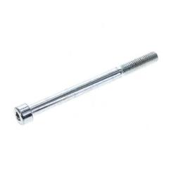 Cylinderhovedskrue DIN 912 - M 8x100 - galvaniseret stål - 8.8 - nominel diameter M8 - længde 100 mm