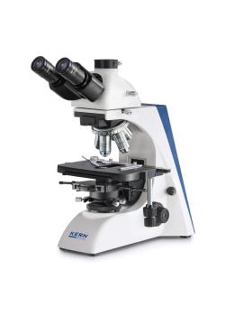 Mikroskooppi - OBN 159 - trinokulaariputki - vaihekontrastilaitteistolla