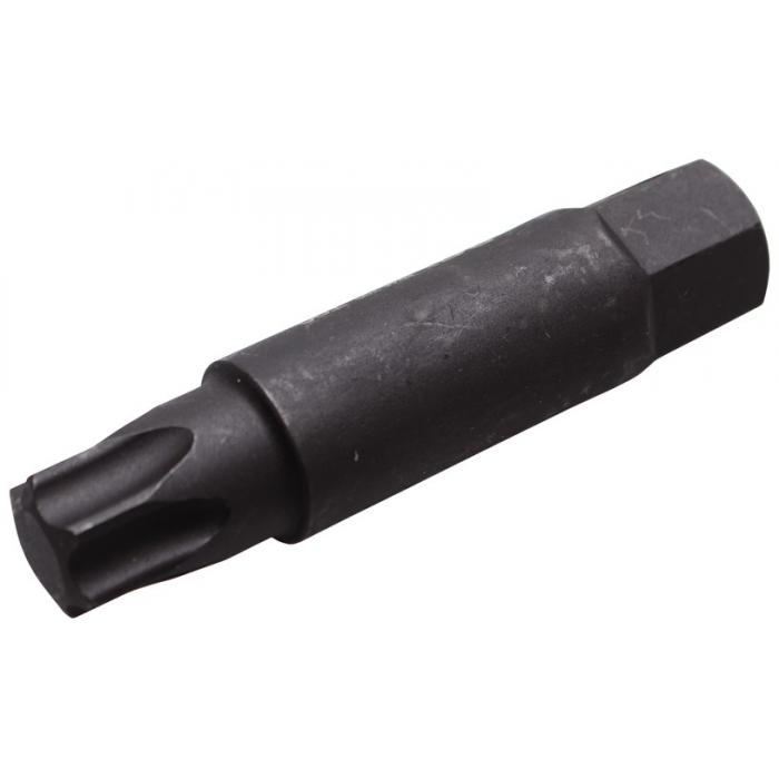 Bit T-profile - Sizes T60 to T90 - length 100 mm - drive 22 mm 6-Kant