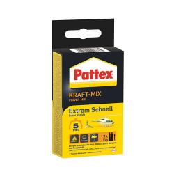 Rör limma "Pattex Mix" - Extremt snabb - 2x12g