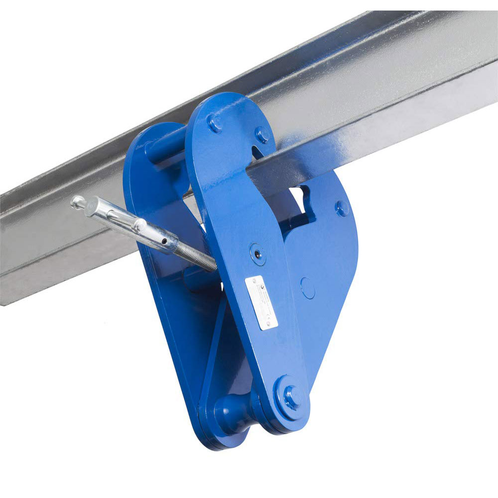 Beam Clamp "Planeta" Lifting Capacity Max. 10 t Gripping Range Up To 320mm