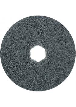 Abrasive web - HORSE COMBICLICK® - Ø 100 til 125 mm - gjennomføring pNER