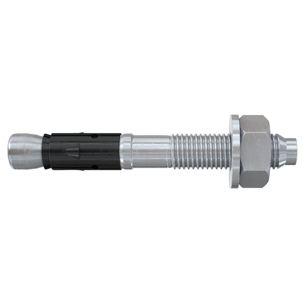 Bolteanker FAZ II PLUS gvz - galvaniseret - borediameter 6 til 24 mm - ankerlængde 60 til 423 mm - PU 5 til 50 stk - pris pr. PU