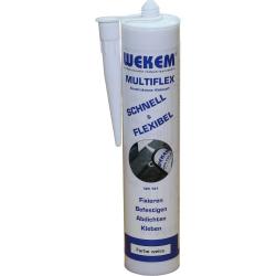 Adhesive And Sealing Material - After Cure Permanently Elastic 290 ml - "WK 121-