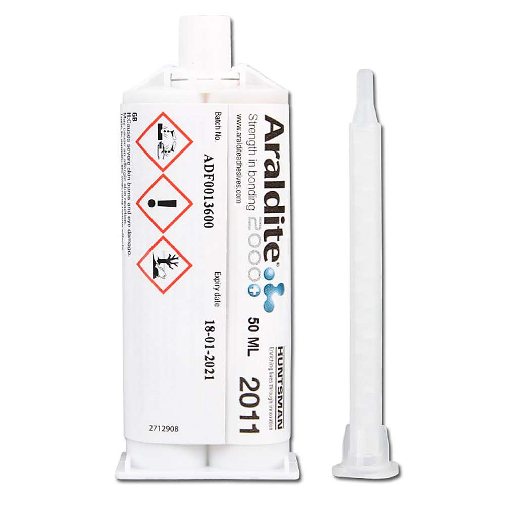 Two-component adhesive "Araldite 2011" - content 50 up to 200 ml