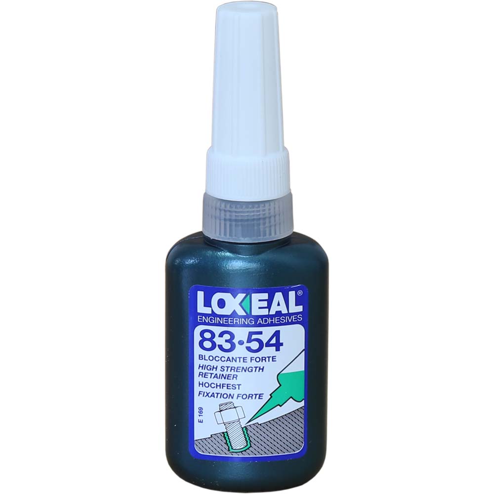 Thread Locking "Loxeal 83-54" - Max. Gap 0,15mm - Up To 35Nm