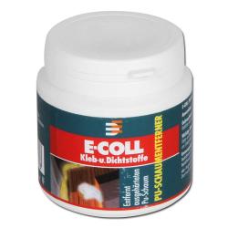 E-COLL PU-Schaumentferner - Inhalt 150 ml - Einwirkzeit - ca. 1 Stunde - Farbe perlweiß - Preis per Stück