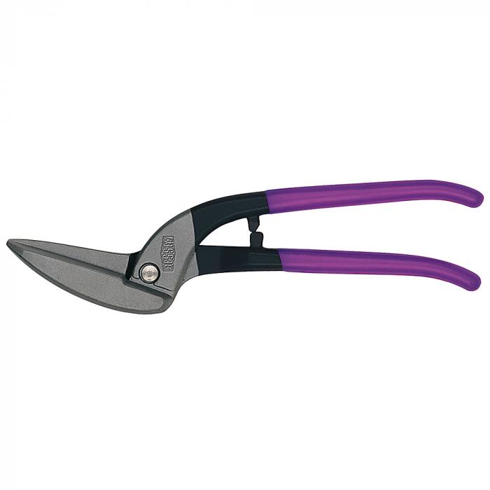 Pelican scissors HSS - cutting length 62 to 65 mm - sheet thickness 1.0 mm - total length 300 to 350 mm