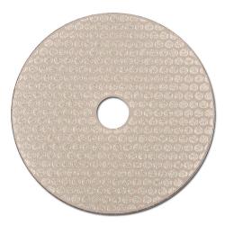 Grinding wheel - fiberglass - diamond-coated