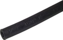 HD-vask slange - 170 til 350 bar - gummi - svart / blå - vevd tråd forsterket